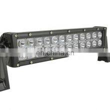 Led Light Bar Car 14x3x3.4inch 72W 24x3w LED Work Light DV10-30V IP68 Led Lamp Combo Lantsun Super Bright