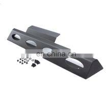 4x4 Auto Parts Skid Plate for Jeep Wrangler JK 07-17 Accessories Front Skid for Jeep