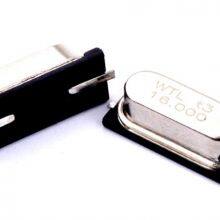 WTL HC49S SMD 16MHz Crystal Resonator