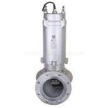 Submersible Stainless Steel Sewage Pump thumbnail-2