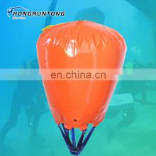 Factory Hot Sale Customized Marine Floating Heavy Duty Inflatable Lift Bags For Large Tonnage