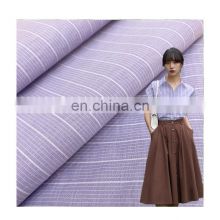 No moq garments designer fabric textile raw material Polyester/Cotton Fabric