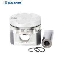 23410-42701 D4BB T2 Engine Auto Engine Part Pistons For Hyundai thumbnail-1