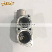 HIDROJET 4HK1 Engine Part Thermostat Seat 8-94390520-1 Water Outlet Pipe 8943905201 for Zax330-3 thumbnail-5