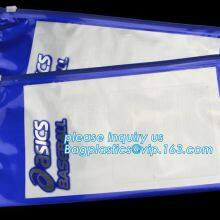 Office Stationery Products, A4 Size, Zipper Pen File Document Folders, Pockets Bags, Organizer, Paper File Folder thumbnail-3