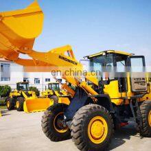 SINOMACH CHANGLIN 3ton Small Mini Wheel Loader 937H Hot Sale in Africa thumbnail-4