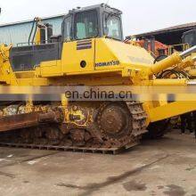 Used Japan Komatsu Crawler Bulldozer D435 for Sale in Shanghai thumbnail-5