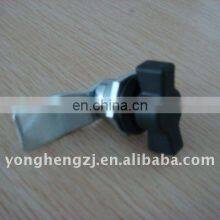 MS714-2 Plastic Handle Zinc Alloy Cabinet Cam Lock thumbnail-4