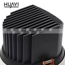 HUAYI High Brightness Aluminum 25w Indoor Commercial Ceiling Office Hotel Recessed LED Downlight thumbnail-5