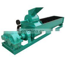Amazing Quality Charcoal Briquette Machine Supplier BBQ Charcoal Coal Dust Extruder Machines thumbnail-2
