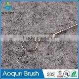 Stainless Steel Water Bottle With Straw Cleaning Brush thumbnail-4