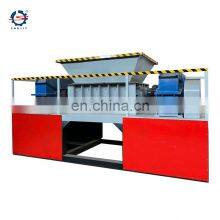 Two Shaft Shredder Shredder Machine Plastic Wood Shredder Chipper