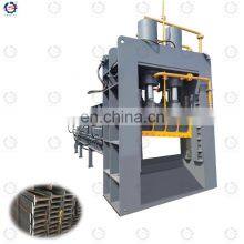 Automatic Scrap Metal Recycling Scrap Metal Baler Shears Equipment