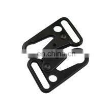 Factory Olecranon Keychain Clasp Nylon Strap Backpack Tactical Sling Snap Hook Metal Hook Carabiner thumbnail-4