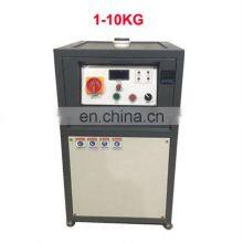 1t Electricity Saving Scrap Iron Induction Melting Furnace Device thumbnail-5