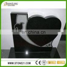 Hot Selling Heart Shaped Tombstone for Wholesales thumbnail-5