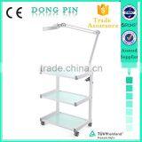 Salon Trolley Medical Industry Trolley With Drawer