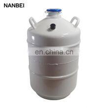 3l YDS-30 Liquid Nitrogen Tank With Canisters