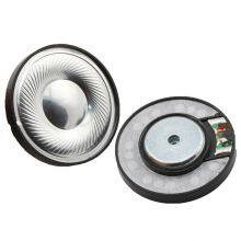 Factory Price 40mm White Porcelain Membrane Speaker Driver Units 32ohm thumbnail-3