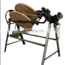 Diameter 4mm-30mm Straw Rope Braiding Machine, Straw Rope Making Machine thumbnail-2
