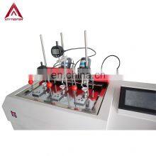 3 Stations HDT/VICAT TESTING Machine Comply With ISO75 thumbnail-4