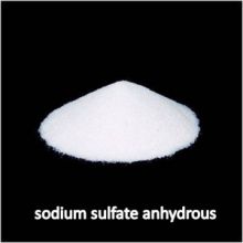 Sodium sulphate anhydrous SSA