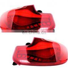 Modified to Dragon Scale LED Taillamp Taillight Rear Lamp Rear Light for BMW 2 Series F22 Tail Lamp Tail Light 2014-2021 thumbnail-3