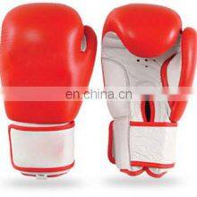 Professional PU Boxing Gloves Punching Gloves for Training Leather Boxing Gloves thumbnail-5
