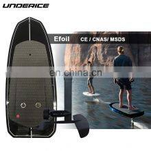 Best Price Efoil Manufacturer Custom Full Carbon Electric Hydrofoil Motorized Surfboard (Foil+Board)