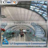 Light Self-weight Long Span Space Frame Space Frame Airport thumbnail-6