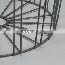 Household Metal Basket With Handle for Sundries thumbnail-5