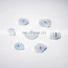 Cheap Price Ecg Electrode Pad Manufacturer Solid Gel Medical Child Adult Disposable Ecg Electrodes thumbnail-3