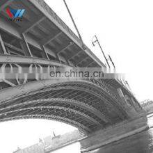 Manufacturer Municipal Bridge Large Span Steel Structure Portable Bailey Skywalkpedestrian Bridge thumbnail-2
