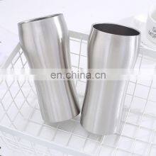 Hot Selling 500ml Stainless Steel Sublimation Beer Tumbler thumbnail-1