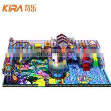 High Quality Useful Children Playground Indoor Equipment Other Playgrounds For Sale thumbnail-3