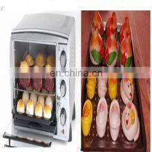 Automatic Hot Ait Rotary Oven/baking Machine/cookies and Bread Oven thumbnail-4
