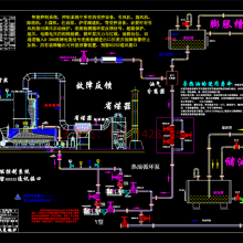2million Kcal Biomass Heat Transfer Oil Boiler for Food Drying thumbnail-2