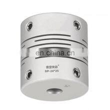 5mm to 5mm Aluminum Alloy Joint Connector Compatible With Stepper Motors 3D Printer thumbnail-2