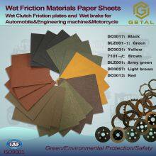 Automobile Transmission Clutch Friction Materials Paper thumbnail-4
