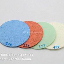 Diamond Polishing Pad for Polishing and Finishing of Glass, LCD/LED Substrates, Precision Optics, Hard Disk, Metal and Semiconductor Wafer Surfaces. thumbnail-4