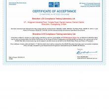 China National Accreditation Services - Cnas for Conformity Assessment Laboratory Accreditation thumbnail-5
