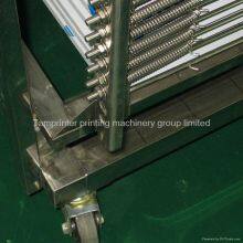 Drying Rack Screen Printing Machinery Factory Supply SUS304 Drying Trolley thumbnail-4