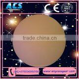 ACS Christmas Decoration Acrylic Snowman Ball thumbnail-6