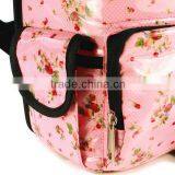 High Quality Laminated Canvas Dslr Camera Bag Waterproof Dslr Camera Bag With Adjustable Shoulder Strap thumbnail-3