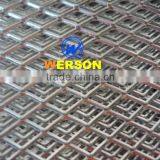 General Mesh Aluminum Expanded Autocar Grille,aperture :8*16mm