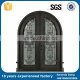 Deft Design Pure Color Unique Custom Metal Entry Doors thumbnail-1