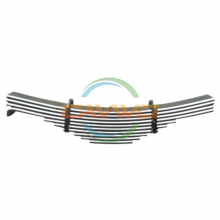 TRA Suspension System Leaf Spring for Truck thumbnail-5