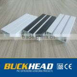 Coextruded outdoor decking board wpc