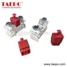 Sample Free 1 Pair Dropwire STB Module With Over Voltage Protection With Competitive Price From China Factory TAEPO