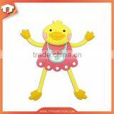 Eco-friendly Soft Pvc Half Fridge Magnet Animal With Low Price thumbnail-3